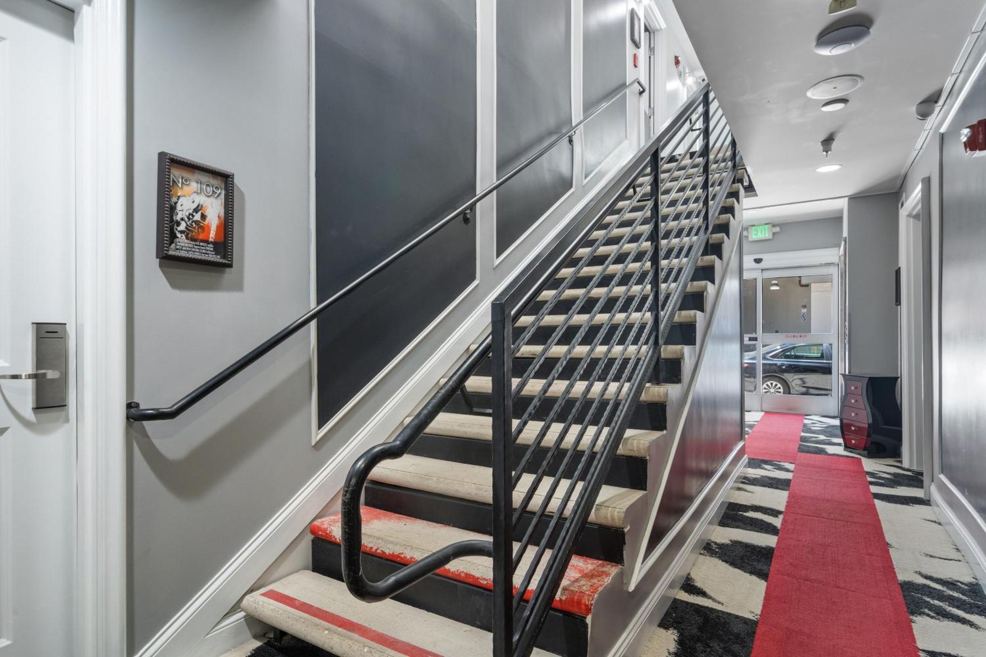 Hollywood Le Bon Hotel Лос Анджелис Екстериор снимка