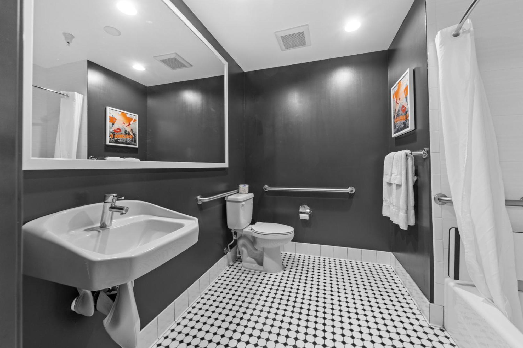 Hollywood Le Bon Hotel Лос Анджелис Екстериор снимка