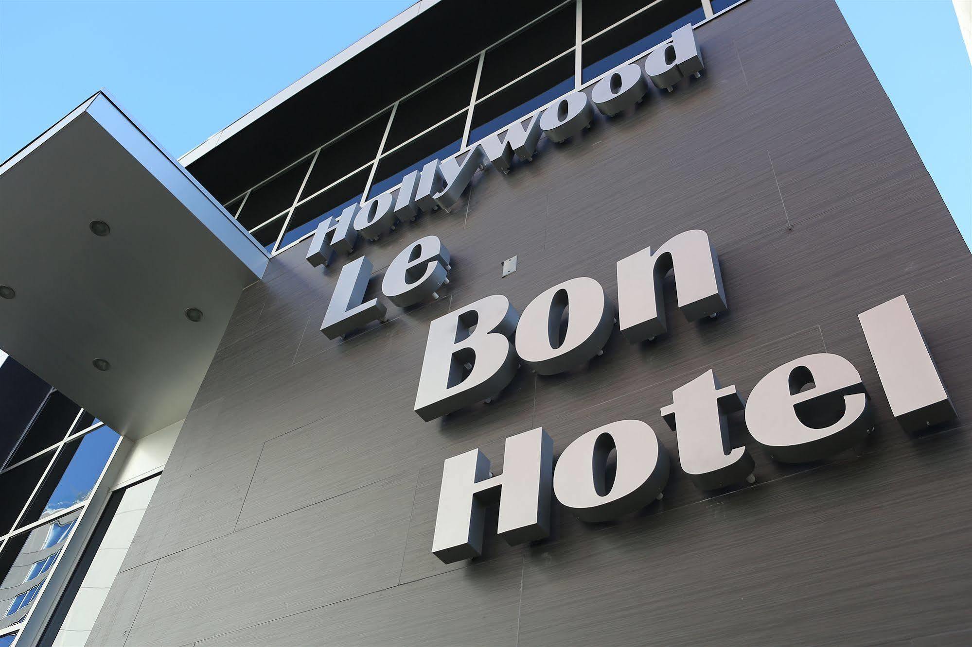 Hollywood Le Bon Hotel Лос Анджелис Екстериор снимка