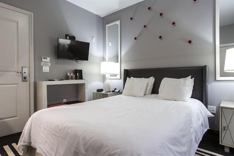 Hollywood Le Bon Hotel Лос Анджелис Екстериор снимка