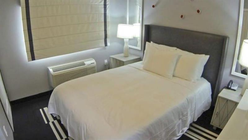 Hollywood Le Bon Hotel Лос Анджелис Екстериор снимка