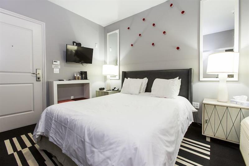 Hollywood Le Bon Hotel Лос Анджелис Екстериор снимка