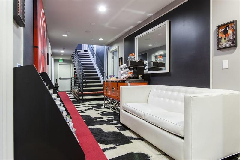 Hollywood Le Bon Hotel Лос Анджелис Екстериор снимка
