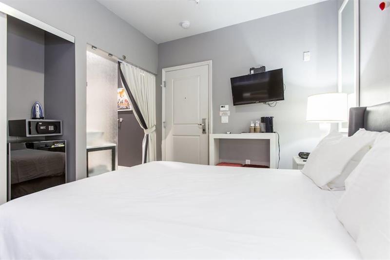 Hollywood Le Bon Hotel Лос Анджелис Екстериор снимка