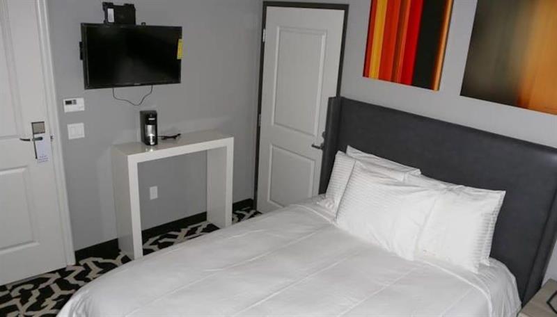 Hollywood Le Bon Hotel Лос Анджелис Екстериор снимка